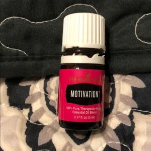 Motivation essential oil